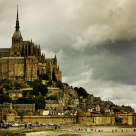 Mont St Michel - The Ramblers Return